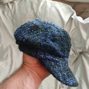 INC INTERNATIONAL CONCEPTS OVERSIZED PLAID CABBIE